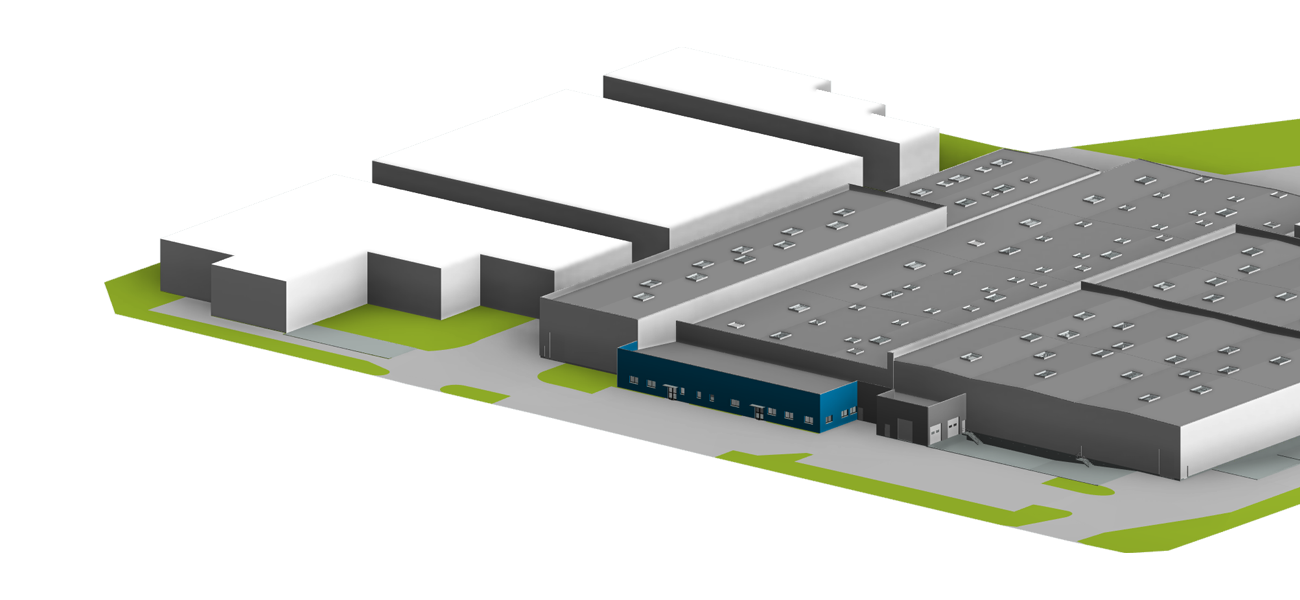 Gestion et maintenance avec la maquette numérique de l'usine